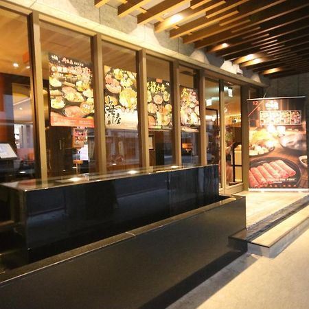 Hotel Midtown Richardson - Kaohsiung Bo'Ai Exterior foto