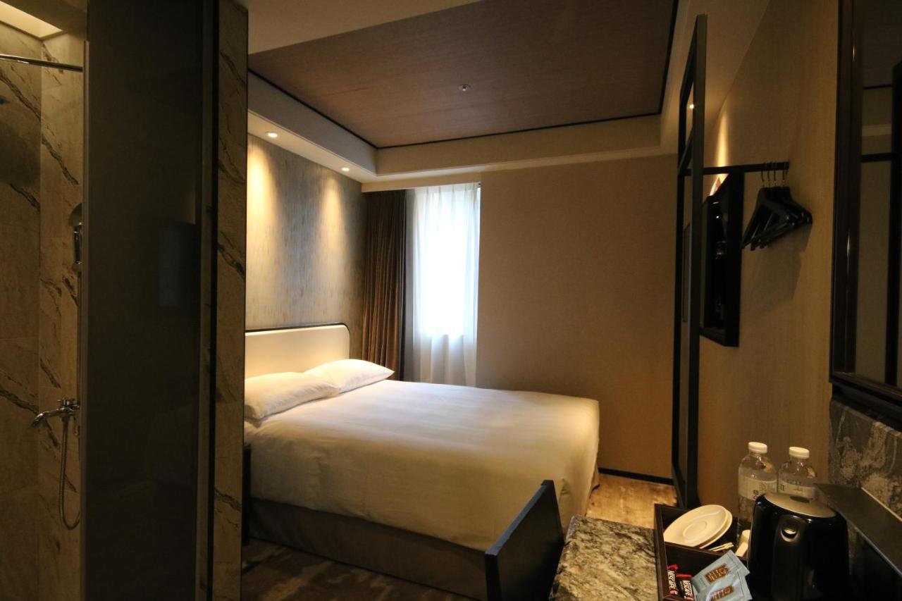 Hotel Midtown Richardson - Kaohsiung Bo'Ai Exterior foto
