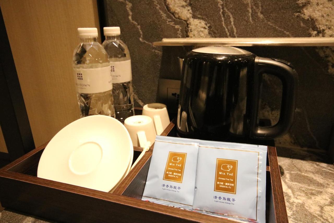 Hotel Midtown Richardson - Kaohsiung Bo'Ai Exterior foto