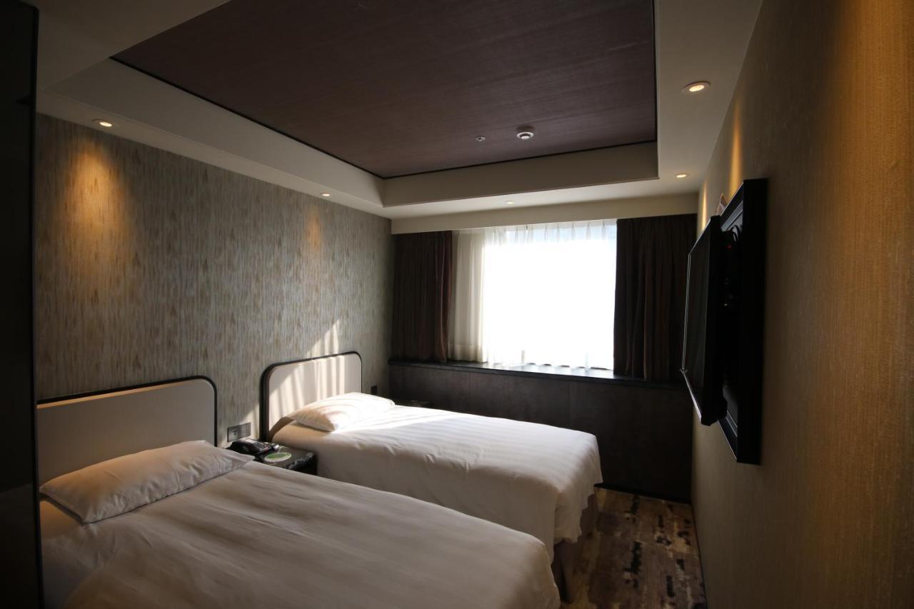 Hotel Midtown Richardson - Kaohsiung Bo'Ai Exterior foto