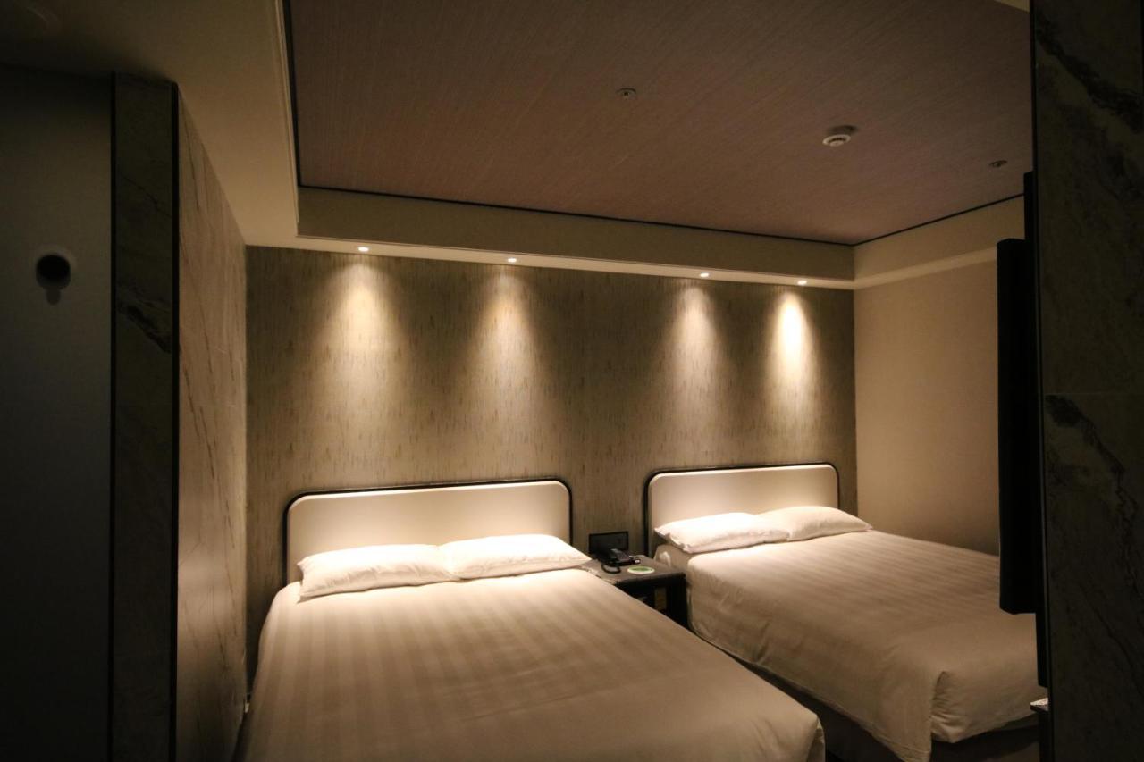 Hotel Midtown Richardson - Kaohsiung Bo'Ai Exterior foto